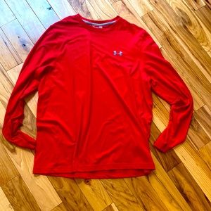 Under Armour long sleeve cold gear thermal🔥